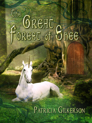 cover image of The Great Forest of Shee